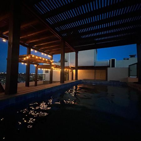 Hotel Bahia Ла-Палома Экстерьер фото