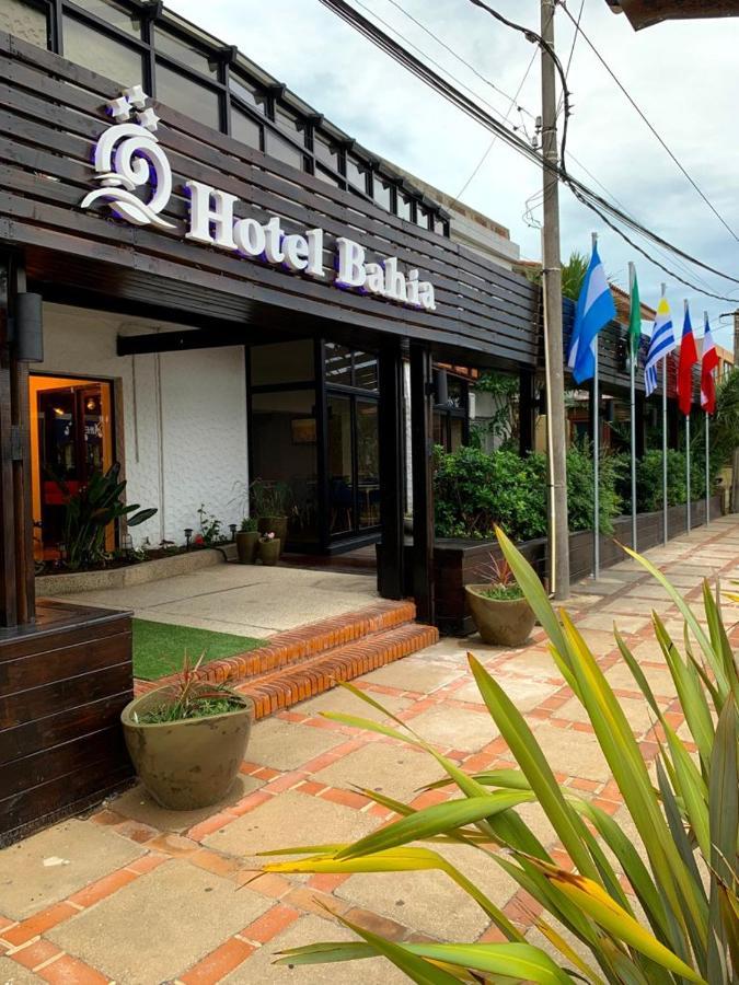 Hotel Bahia Ла-Палома Экстерьер фото