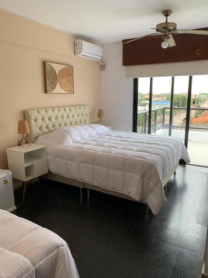 Hotel Bahia Ла-Палома Экстерьер фото