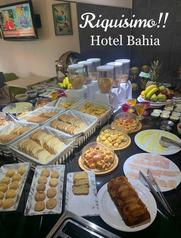 Hotel Bahia Ла-Палома Экстерьер фото