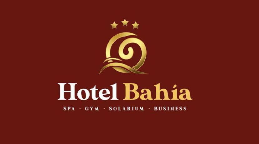 Hotel Bahia Ла-Палома Экстерьер фото